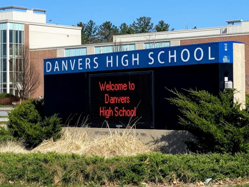 Danvers High Moves To Dedicate Colleen E. Ritzer Memorial Library - Vimarsana News