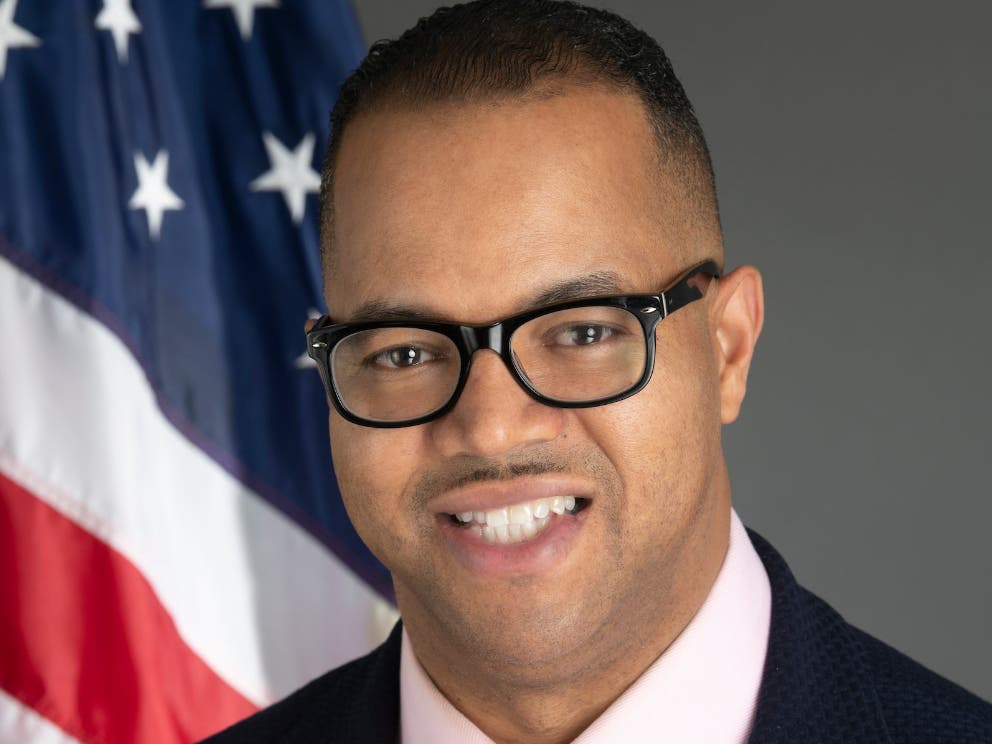 "We have a large percentage of Latino residents and right now I am the only councilor who can communicate effectively in English and Spanish and has grown up in that culture." - Salem City Council candidate Domingo Dominguez