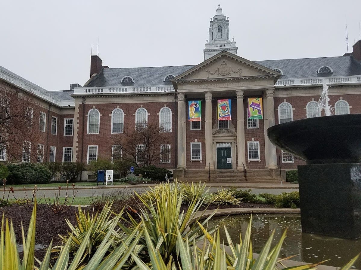 "Our schools are in crisis, seriously in need of staff and resources. The mayor refuses to trust the judgment and expertise of those working in the classrooms directly." - Newton Teachers Association