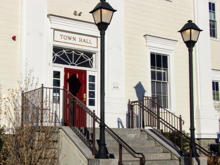 "By the end of this contract, I will have spent half of my career in support of this community, which is the community my family calls home. I enjoy the work here." - Danvers Town Manager Steve Bartha