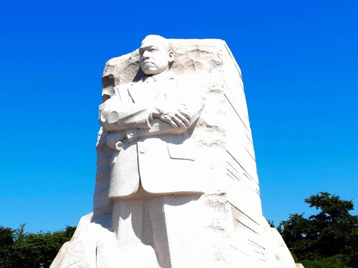 The Martin Luther King Jr. event will be held on Jan. 15 at 3 p.m. at the Coolidge Corner Theatre.