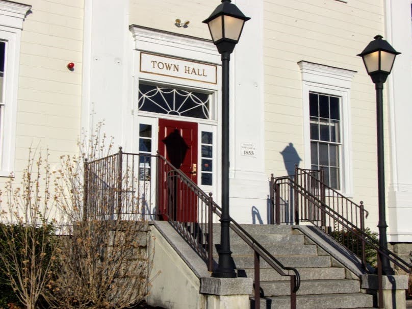 The citizen's petition can now move forward to town meeting but it appears unlikely that the town management can be compelled to rescind the fee even if town meeting members vote in favor of the article.