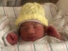 Baby Castro was one of two Leap Babies born at Salem Hospital on Feb. 29.