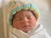 Baby Hadassa was one of two Leap Babies born at Salem Hospital on Thursday, Feb. 29.