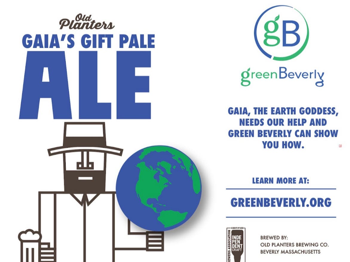 "Earth Day is wonderful. But we've been thinking of ways to expand it for a long time and now we have Earth Season." - Green Beverly Community Engagement Director Julia Long