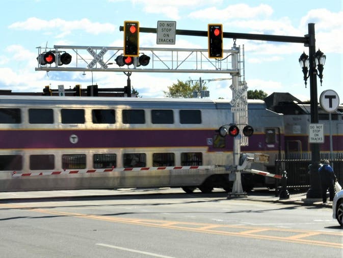 Drivers were asked to seek alternate routes around Hale Street with no estimated re-opening time as of 4:30 p.m.