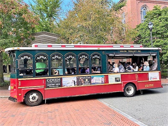 The Mayor's Office said there have been more than 14,000 free rides for residents taken since the program began in 2013.