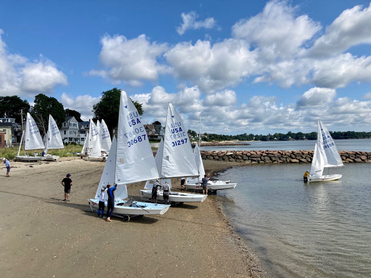 The regatta will bring more than 50 boats and crews, including several world-class sailors from across the United States and Canada, to the city to race in the Salem Sound.