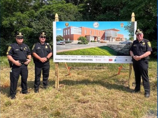 "This facility will be an outstanding asset for the city of Peabody for generations to come." - Peabody Police Chief Thomas Griffin
