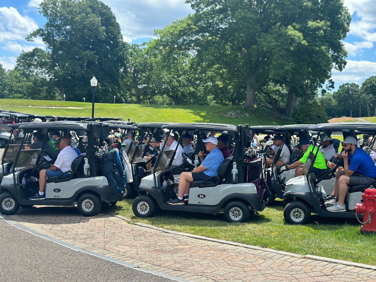 This year's event included 34 teams who played to benefit summer camps, Y Academy educational programs and free memberships for 7th and 8th grade students from Lynn.