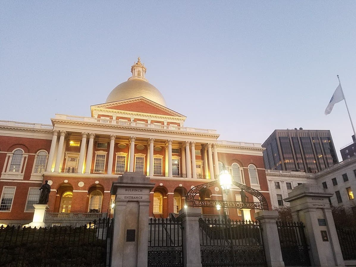 "This is an exciting time in Massachusetts history and I'm proud of the work done to keep us not only competitive, but a leader in vital industries." - State Rep. Jerry Parisella