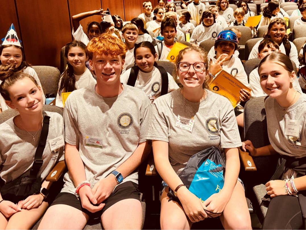 Police officers from departments in Beverly, Danvers, Georgetown, Ipswich, Lynn, Lynnfield, Marblehead, Peabody, Gloucester, Salem, Saugus, and Swampscott will be involved in daily presentations at the Essex County Summer Day Camp.