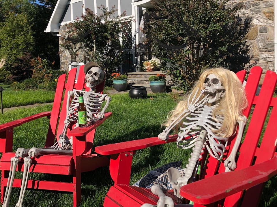 Halloween Heat Wave? Near Record Highs Expected For TrickOrTreaters