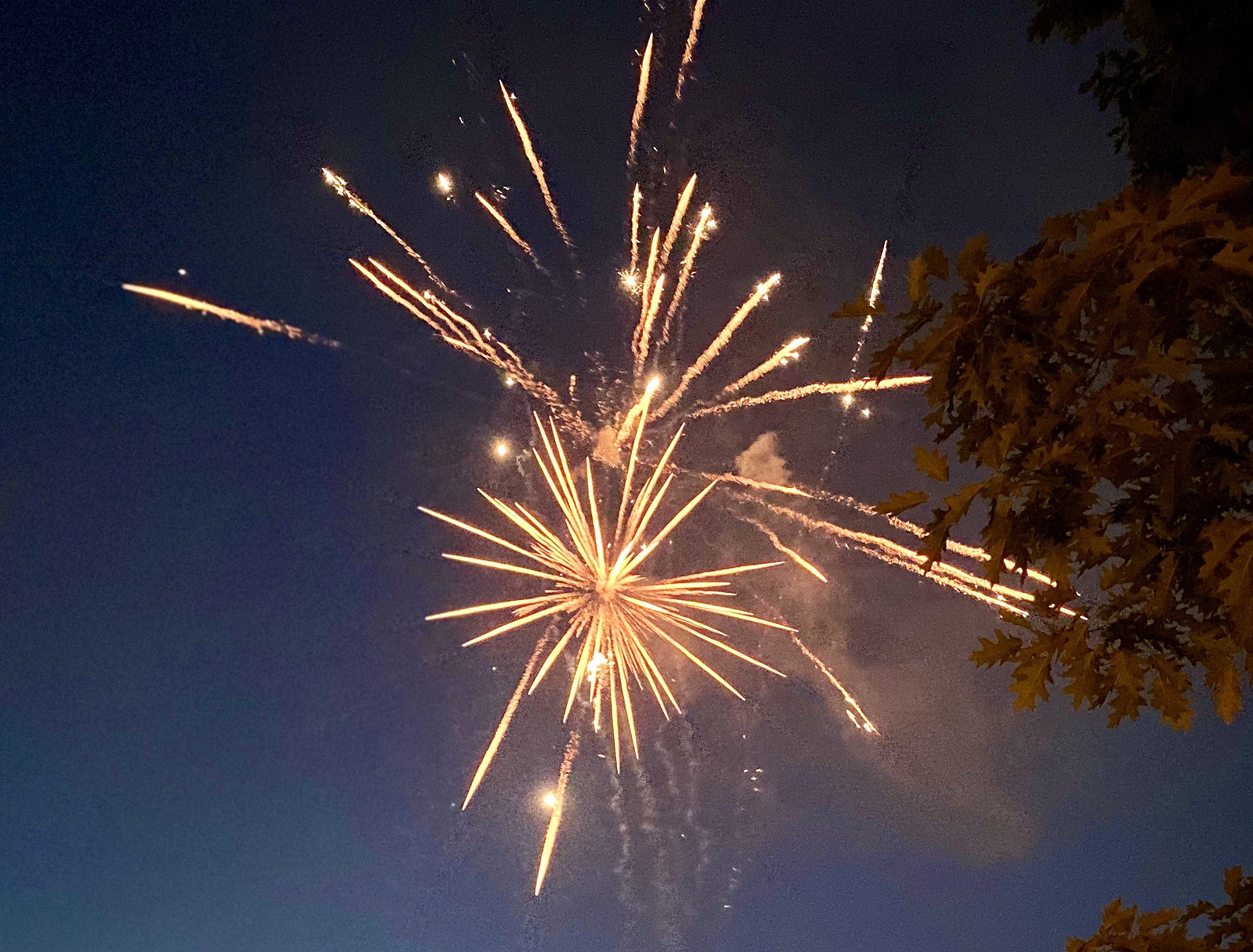 Beverly Farms Pride 4th Of July Fireworks, Horribles Parade