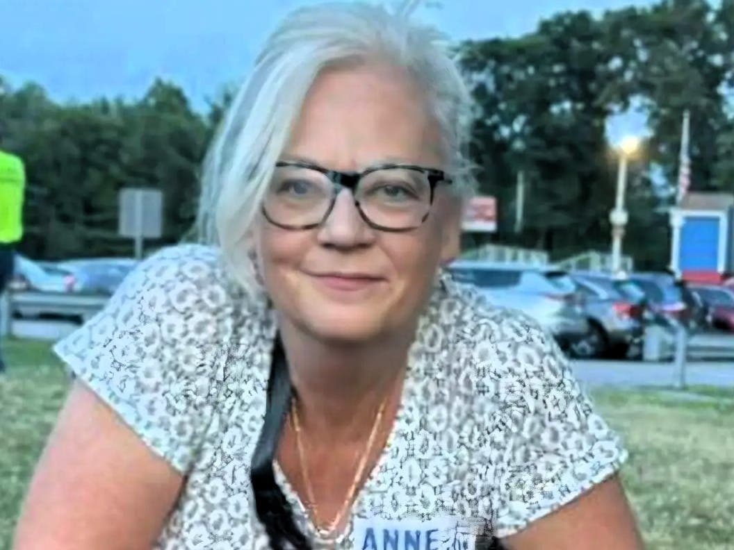 "I've spent decades on the front lines in Peabody — enforcing the law, protecting taxpayers, and standing up to Beacon Hill." - Republican Lt. Gov. candidate Anne Manning-Martin