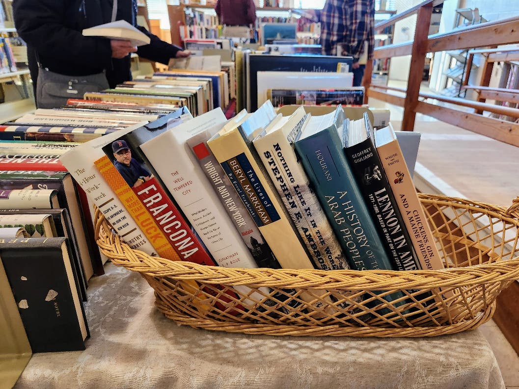 "The library is facing the largest budget cut in its 150-year history, which will have a profound effect on our staff and operations." - Gary Amberik, Chair of the Library Board of Trustees