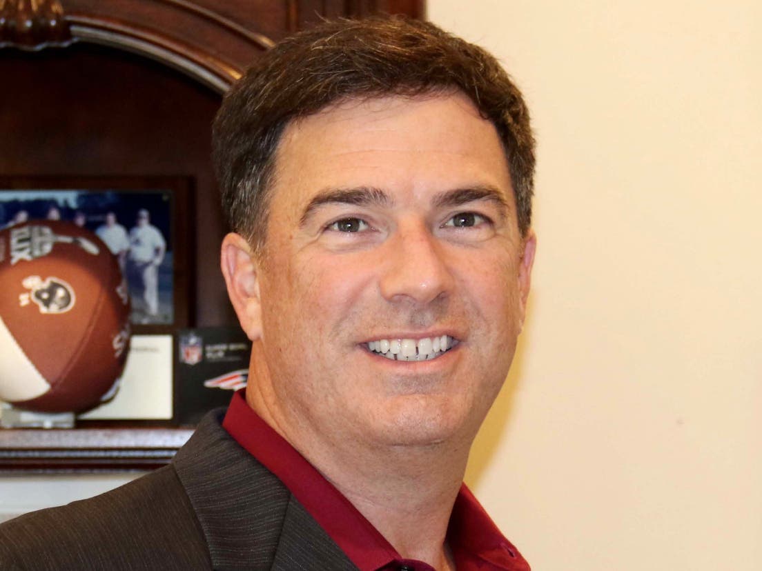 Salem State University President John Keenan said David Masse's professional journey "embodies the core principles of Salem State University: lifelong learning, leadership in service of the public good and a belief in the power of community."