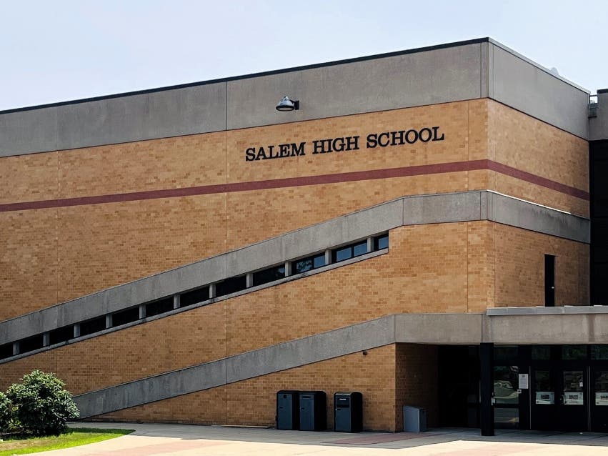 "We understand that this last-minute adjustment may have implications
for families who were planning for a half day." - Salem Interim Superintendent Kate Carbone