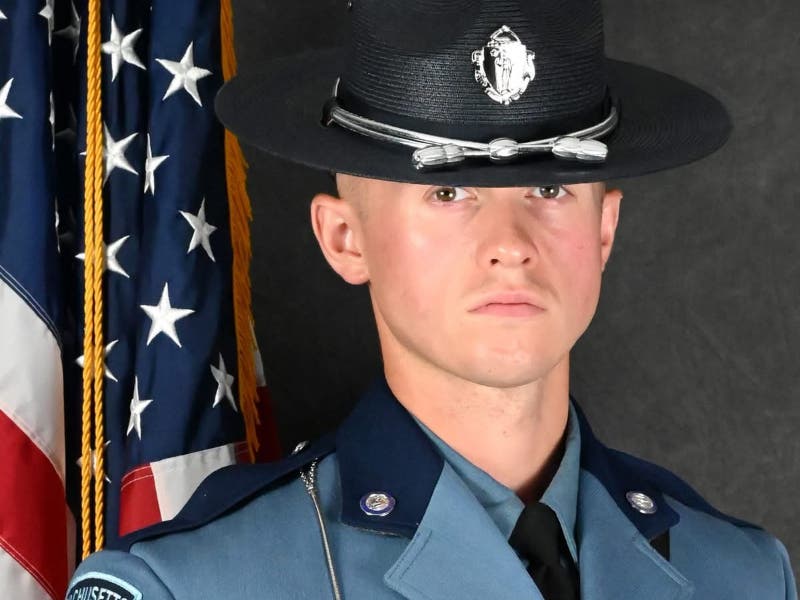 "Kevin will always be remembered as one of the greatest hero﻿es I've had the honor to call my best friend." - State Police classmate and fellow Danvers Barracks Trooper Anthony Angelesco