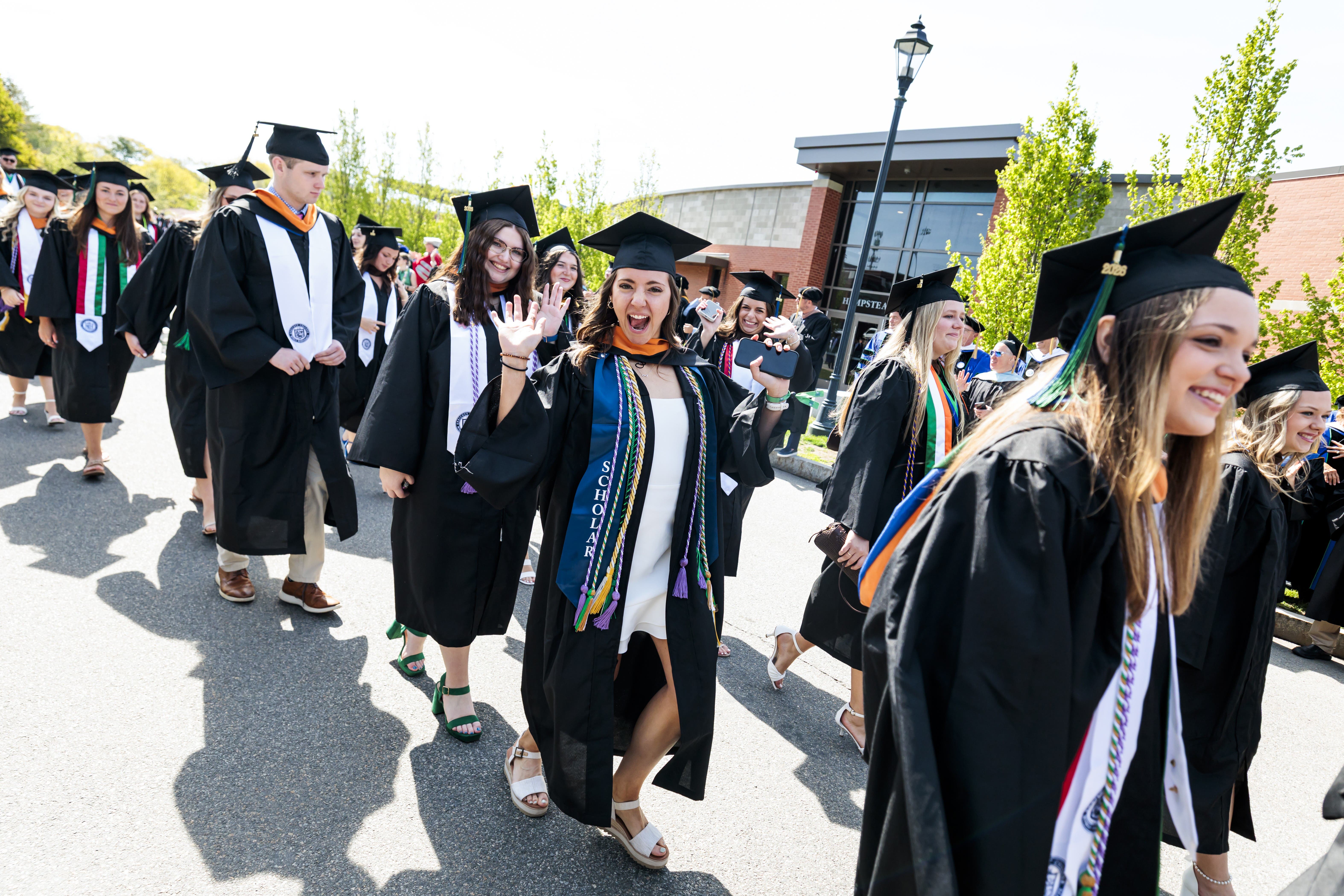 (David Le/Endicott College)