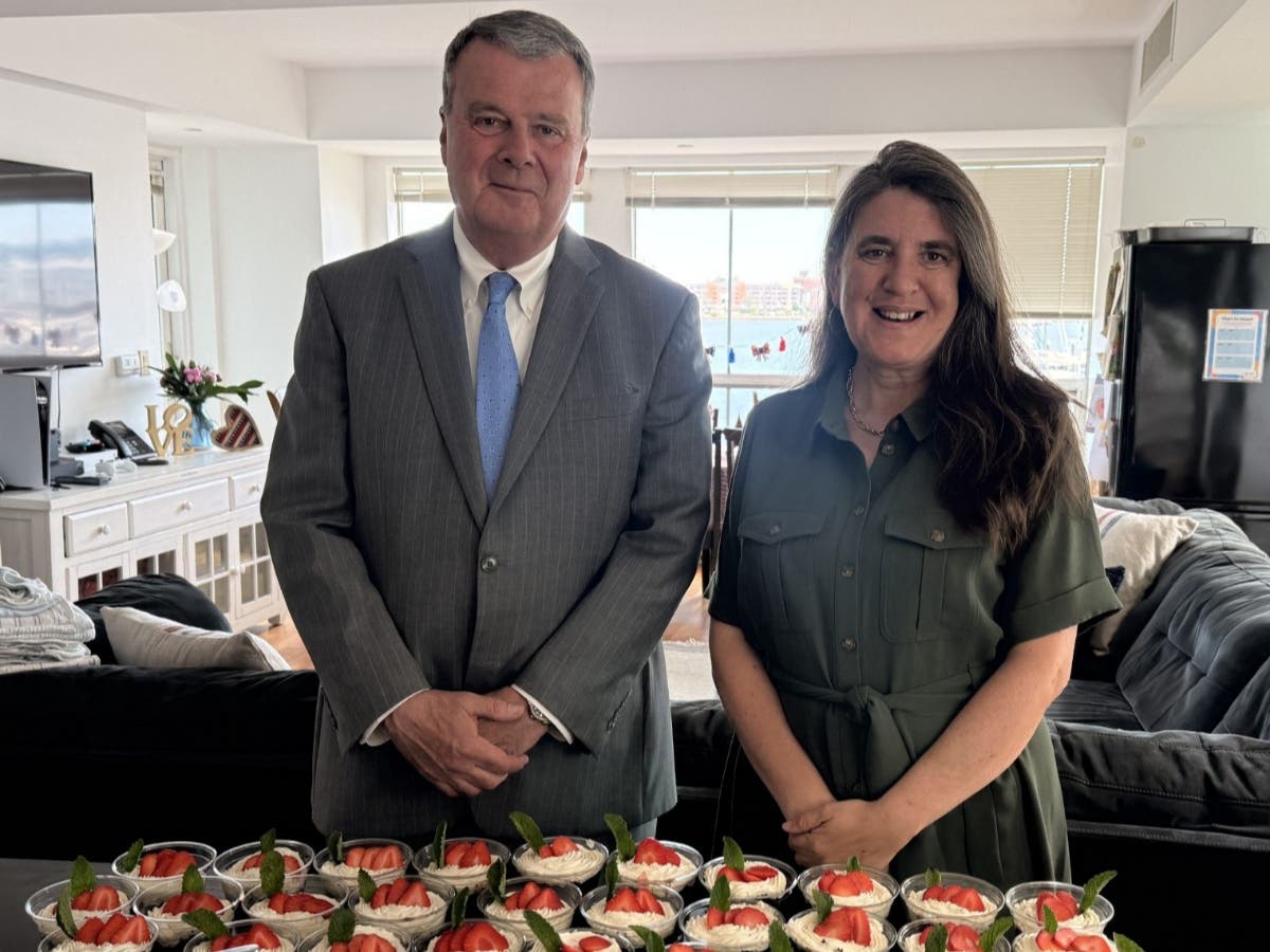 "The pop tab drive has reached more people each and every year thanks to our local press and dedicated participants sharing news about the good work that RMHC performs every day." - State Rep. Thomas Walsh (D-Peabody)