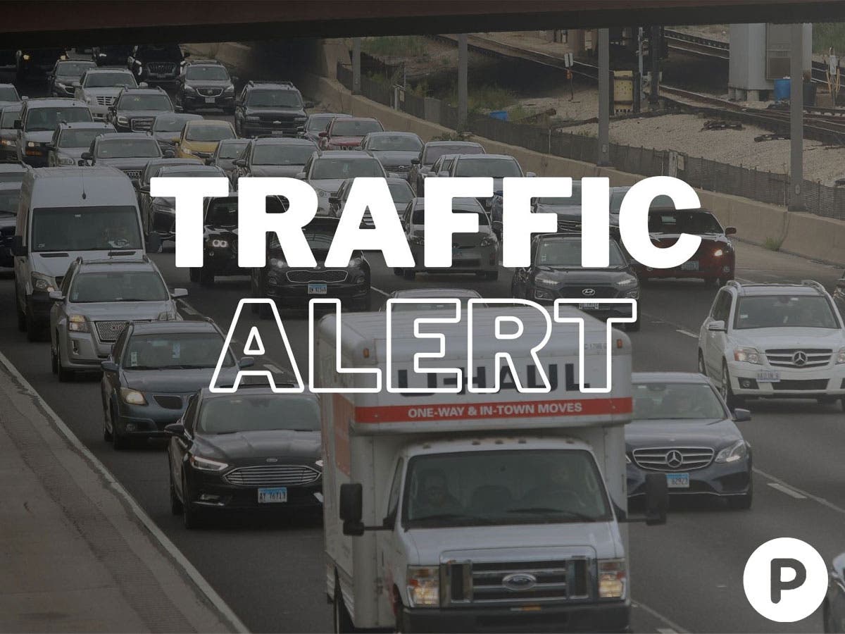 State Police Shut Down Major MA Highway At Rush Hour Peak Tuesday