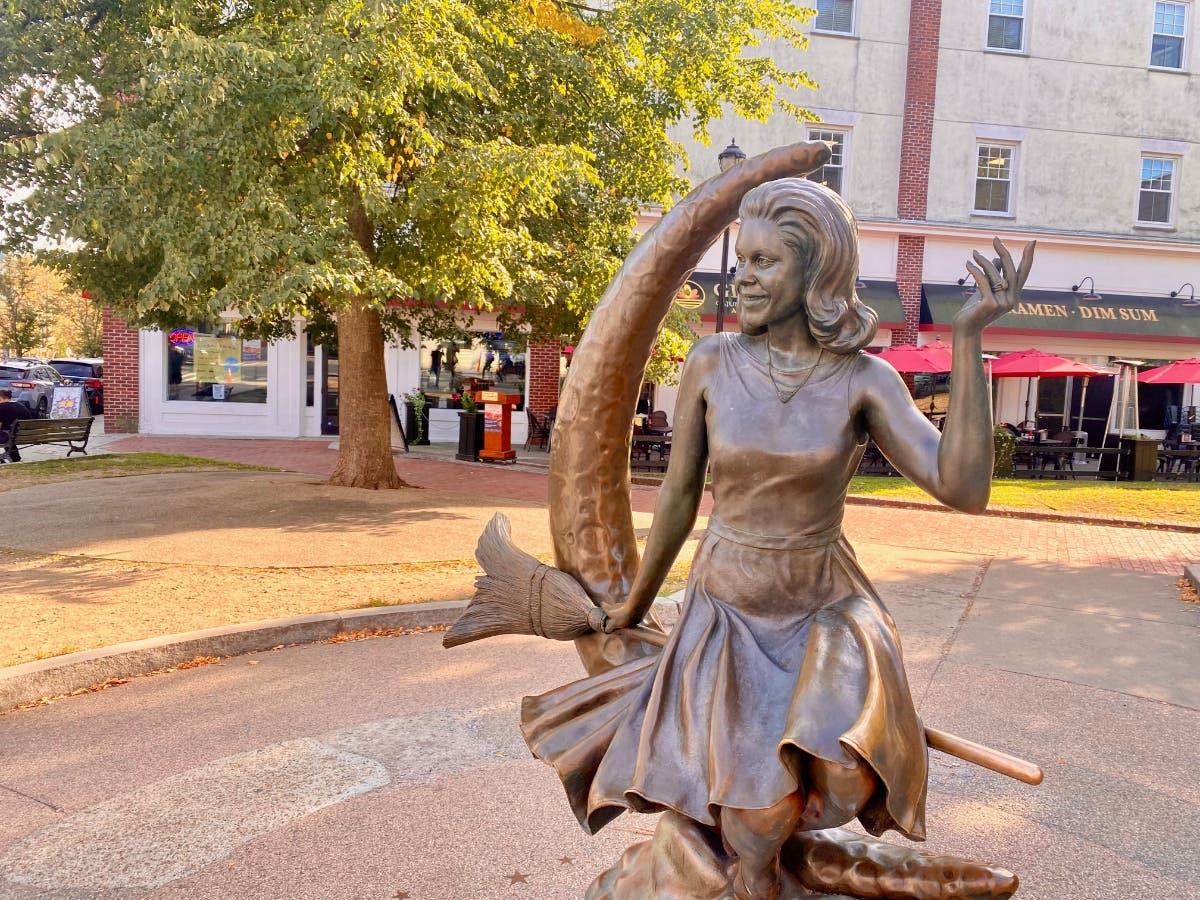 Salem residents and visitors are being asked to help choose which of the city's "Ladies of Salem" figureheads will appear on the Beautification Committee's float in the Salem Heritage Days Parade, part of the city's 400+ Anniversary celebration.