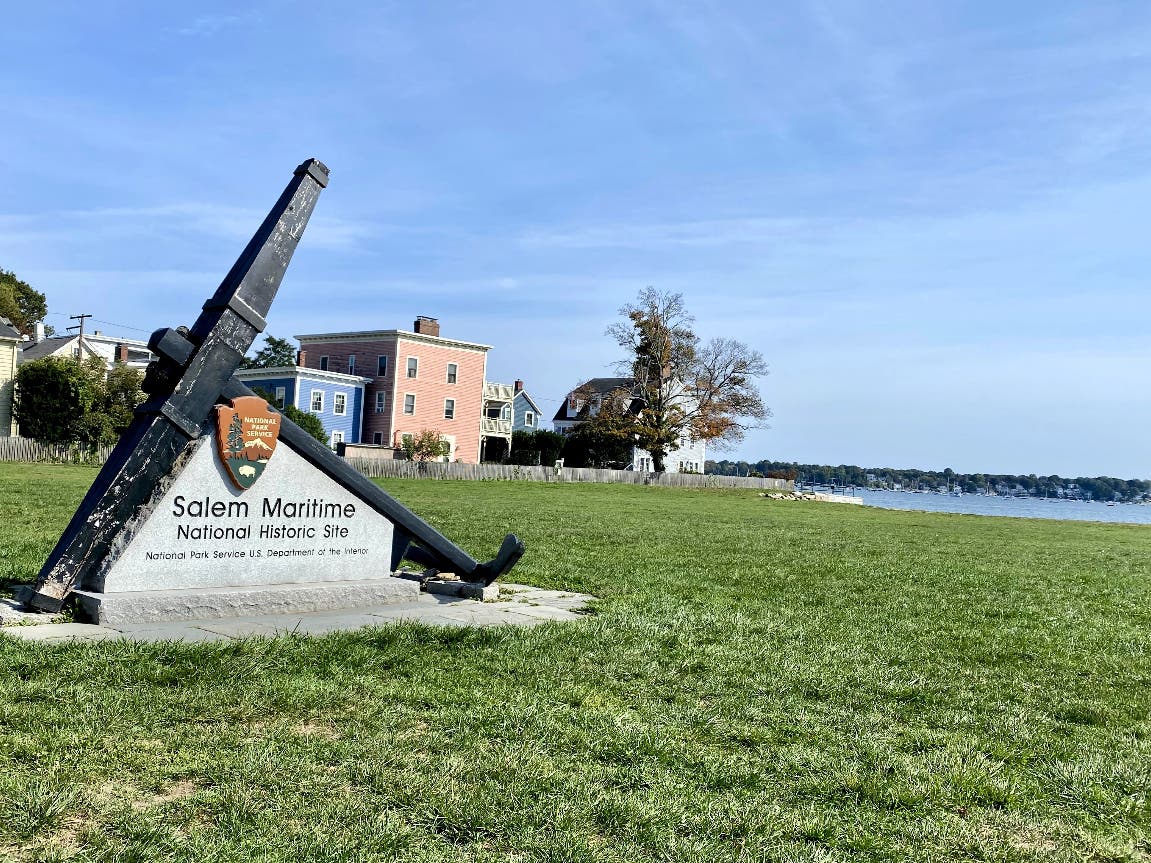 During the Salem visit, guests will be able to board the ship, explore the deck and learn about life at sea.