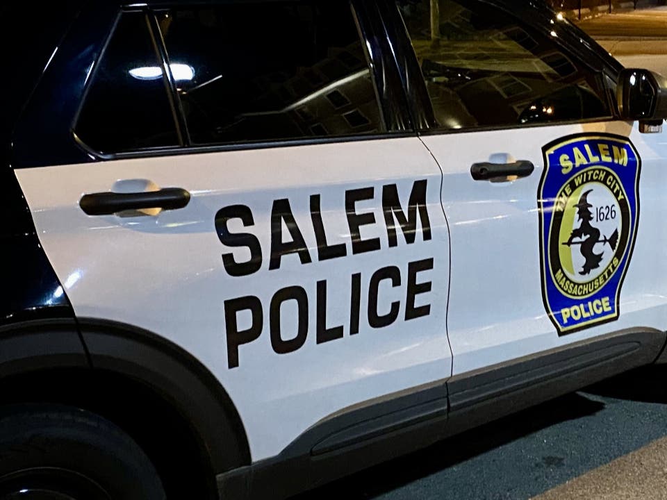 Police said they seized a Smith & Wesson rifle, four 25-round .22 ammunition cartridges, seven spent shell casings, about 17 grams of what was believed to be fentanyl, and about 2 grams of what was believed to be crack cocaine.