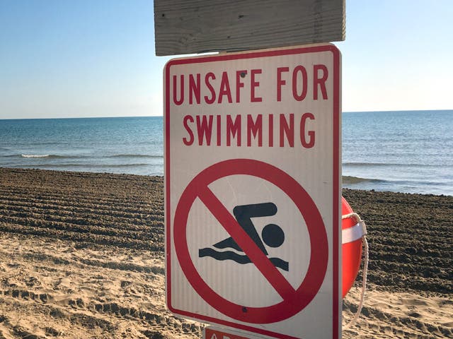 50 MA Beaches Closed Ahead Of Next Extreme Heat Wave: See Latest Forecast