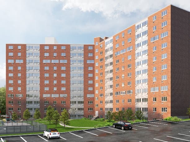 Salem's Loring Towers Set For $38M Renovation For 250 Housing Units