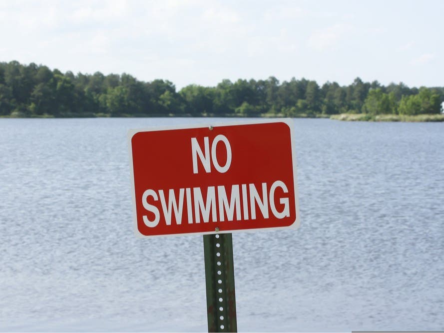 3 Dozen MA Beaches Closed Ahead Of Brilliant Summer Weekend: See Latest Forecast