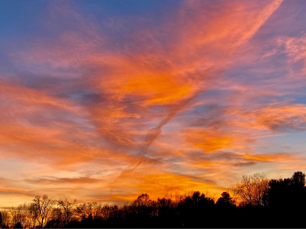 "Sunsets are one of the few experiences that can still make people stop what they are doing and pay attention to the present moment." - said Anand Meta, Executive Director at A Mission for Michael.