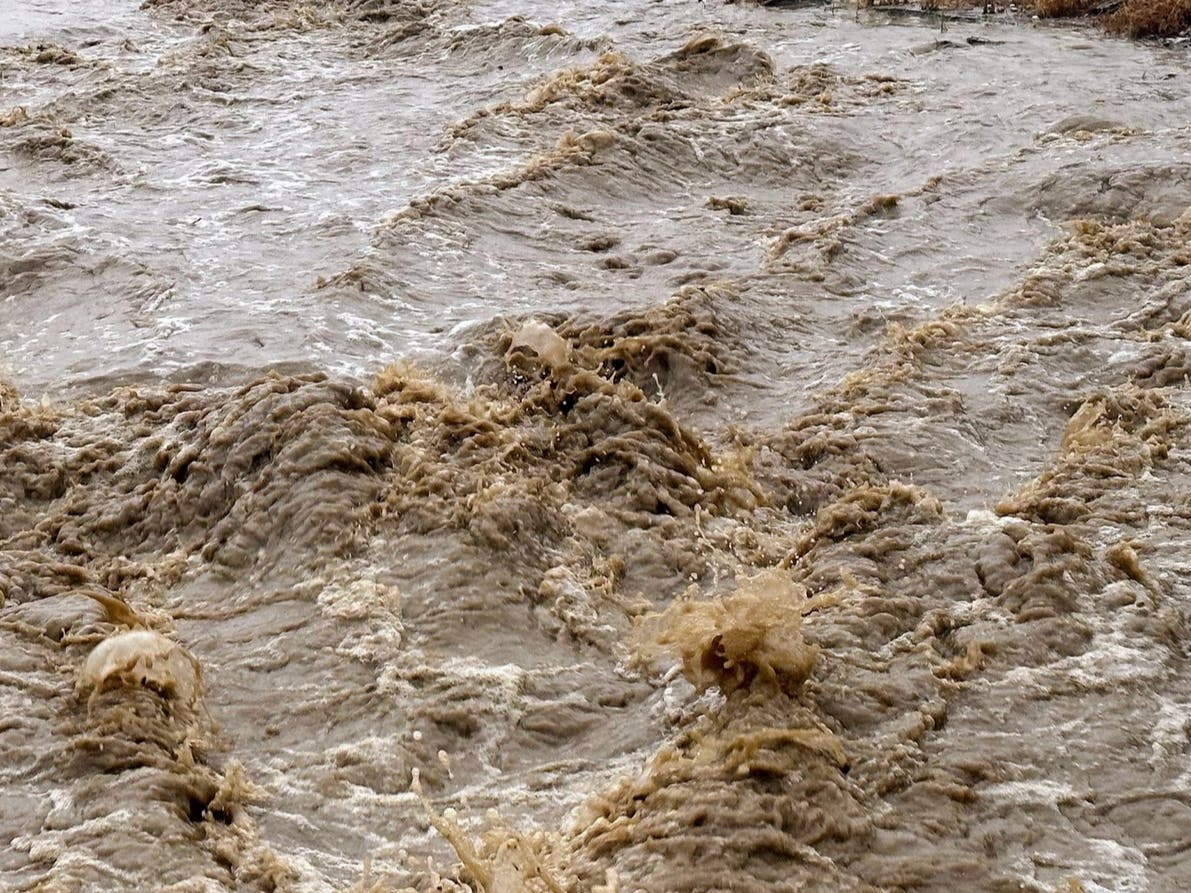 Tropical Downpours Close Highways, Cause Flash Floods: See Latest Forecast