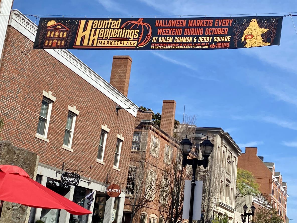 The 29th annual Grand Parade is considered the official kickoff of the Haunted Happenings season that last year drew an estimated 1.2 million visitors to the city from late September through Halloween night.