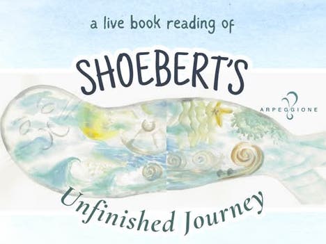 Andrea LeBlanc's new picture book includes watercolor illustrations and takes readers through Shoebert's adventures throughout the North Shore, "exploring community, local history, and belonging along the way."