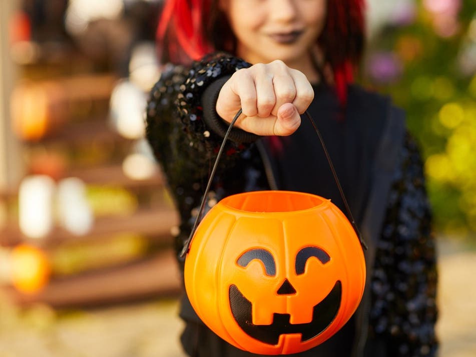 'Chocolatey Eyeballs' Halloween Candy Sold In MA Recalled