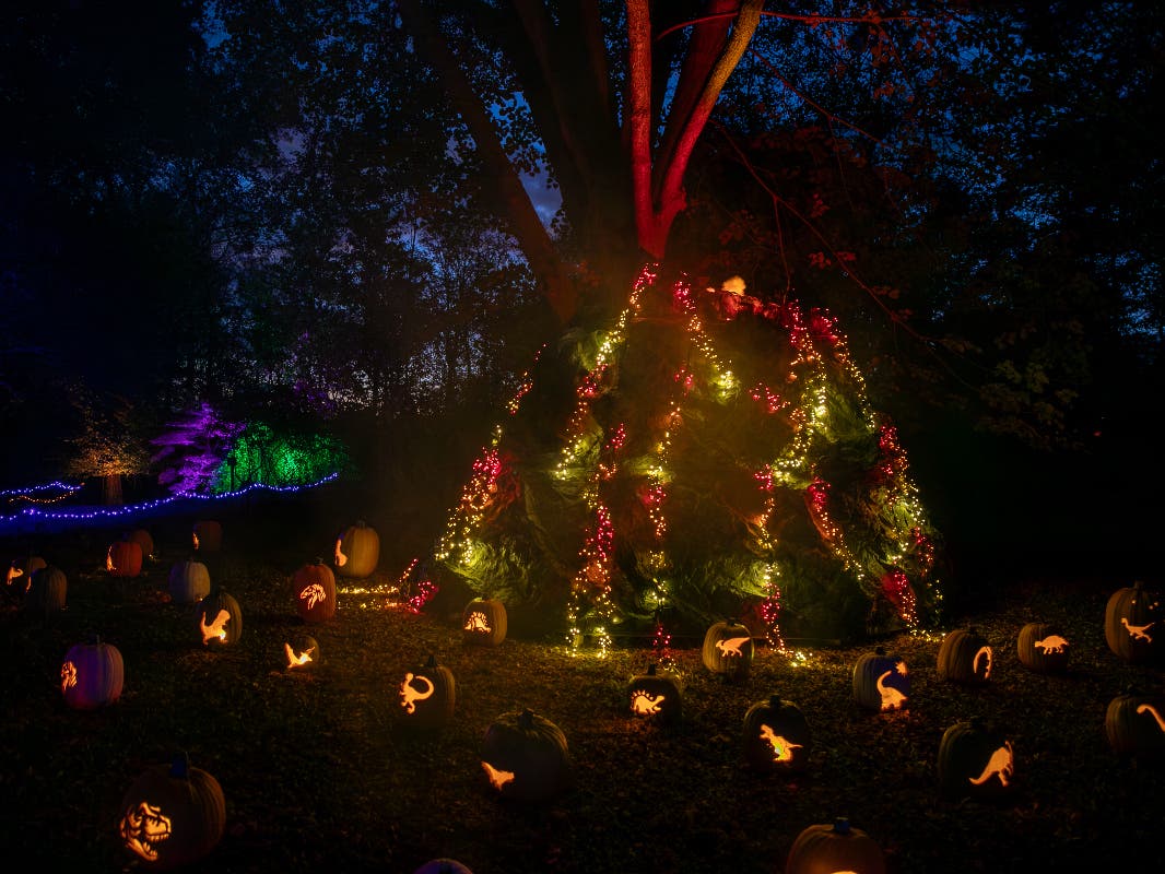 The event will run Wednesdays through Sundays, with Long Hill in Beverly closing Oct. 30.