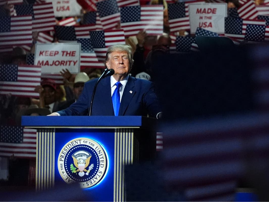 How Does Trump's $5K 'Dividend Promise' Play In Blue-State MA Races?