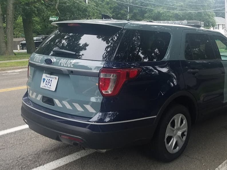 Lawrence Man Charged After Fleeing Andover Rush-Hour Highway Crash: State Police