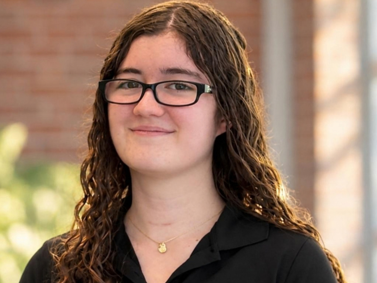 Jessica Hynes earned a spot among the top 50,000 scorers nationwide of the more than 1.2 million juniors who took the 2025 Preliminary SAT/National Merit Scholarship Qualifying Test (PSAT/NMSQT).