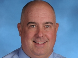"My priority is to learn from the Higgins community and work collaboratively with our staff to build upon our strengths." - Higgins Principal Seith Bedard
