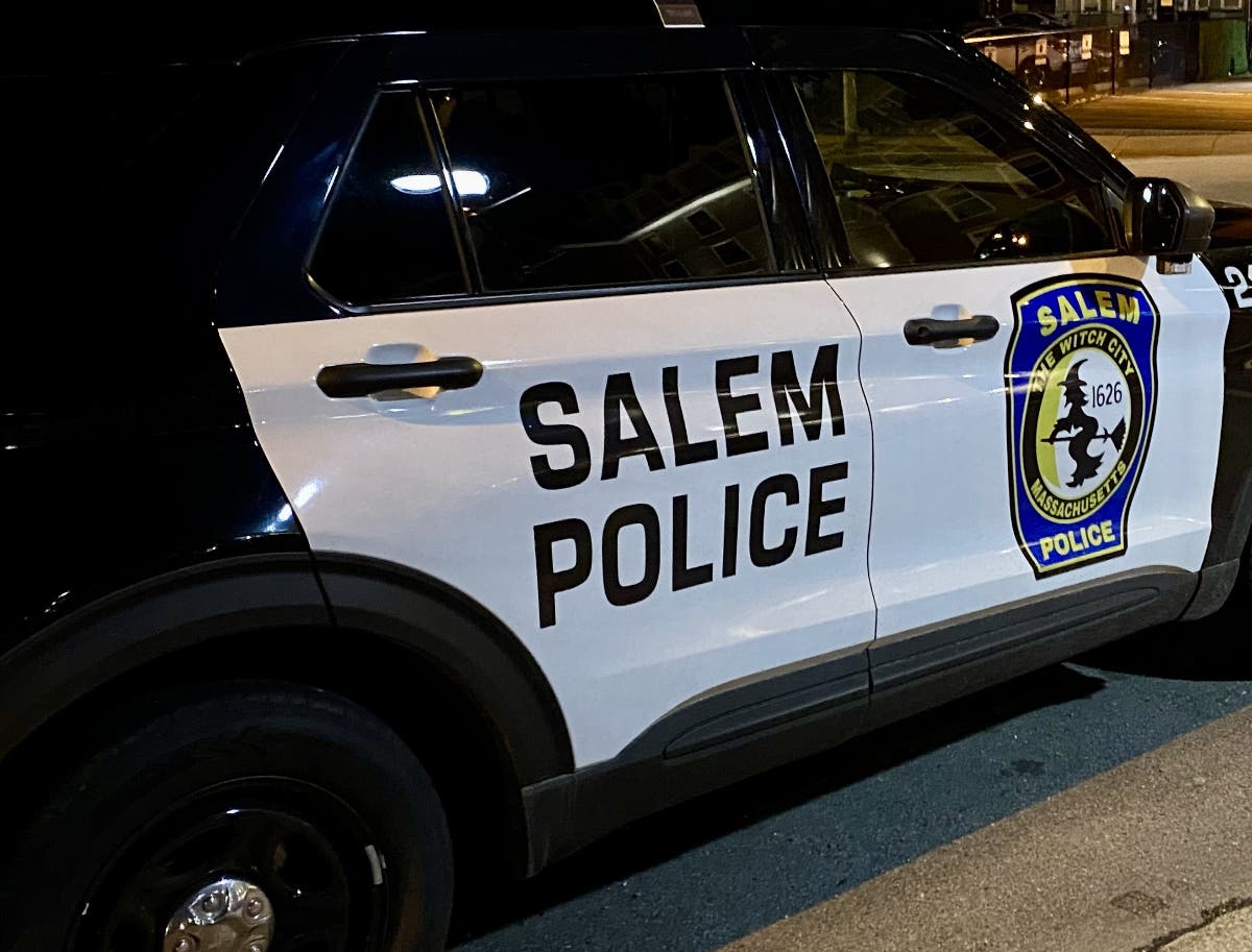 Police said during a vehicle search they found a Glock .40-caliber gun with a large-capacity magazine, as well as three additional magazines with a total of 66 rounds of ammunition.