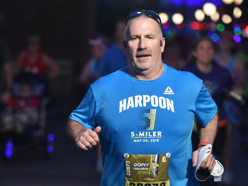 Retired Deputy Fire Chief and MA Task Force 1 9/11 first responder Dennis Levasseur will run the New York City Marathon 25 years after the Sept. 11, 2001 attacks.