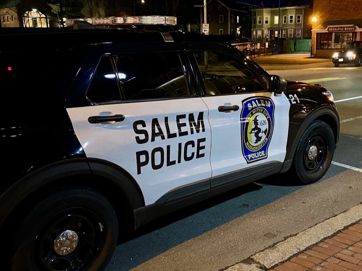 Police said the operation came amid "numerous reports of open-air use and distribution of illegal drugs in downtown Salem."