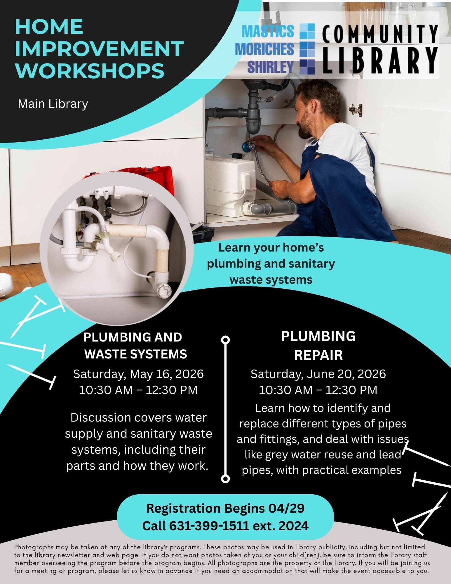 Home Improvement: Your Home's Plumbing and Sanitary Waste Systems