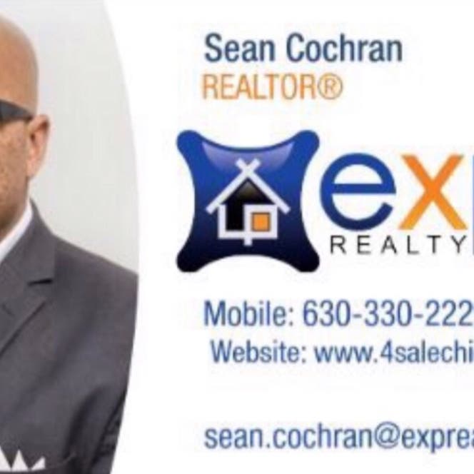 Sean Cochran- Broker/Realtor - eXp Realty