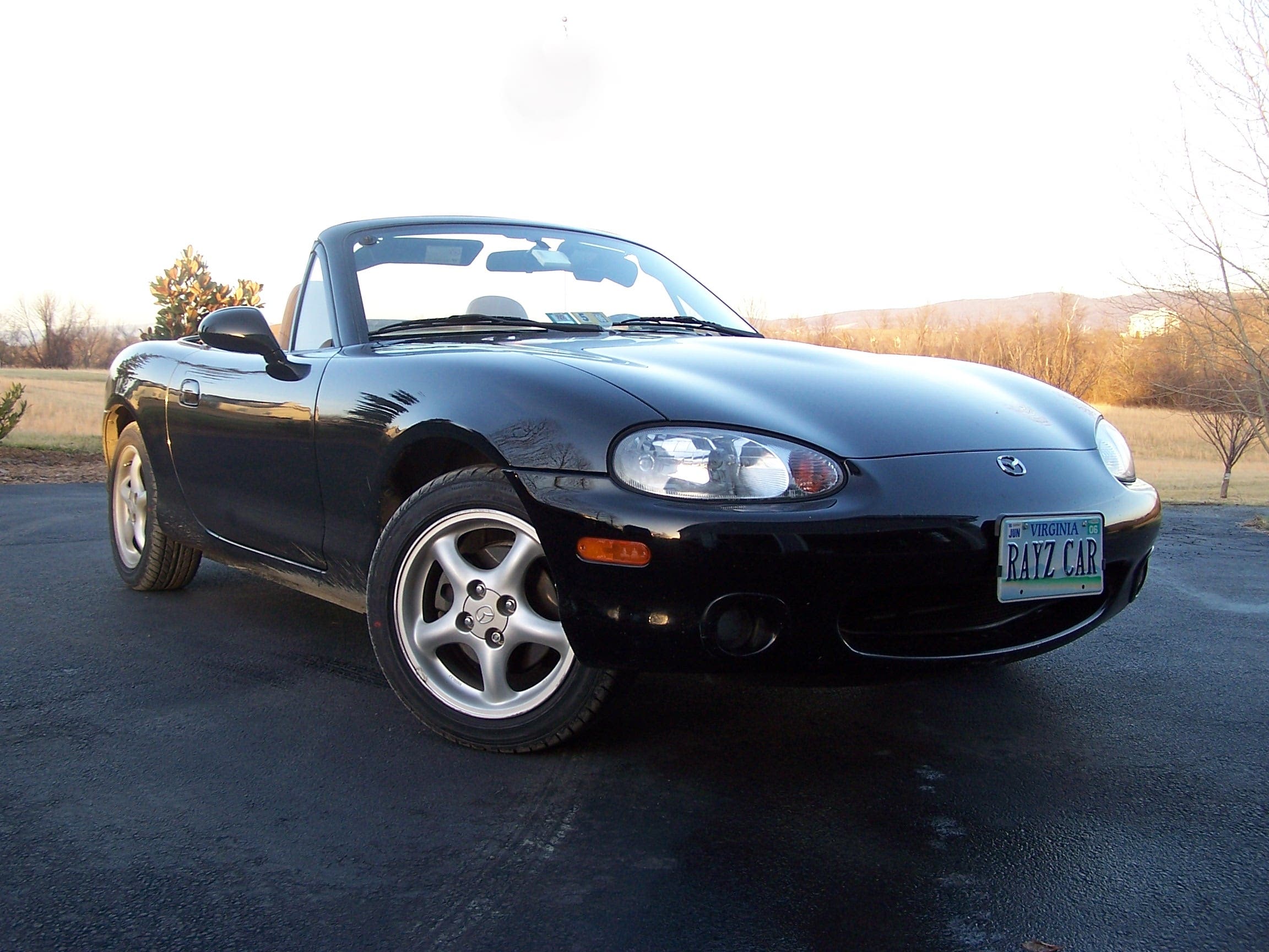 1999 Mazda Miata MX5