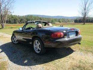 1999 Mazda Miata MX5