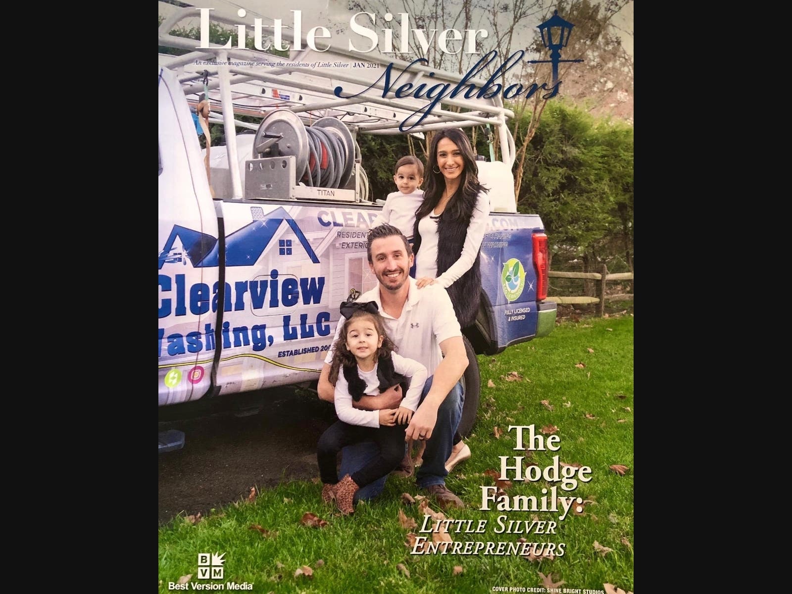 News small post card thumbnail